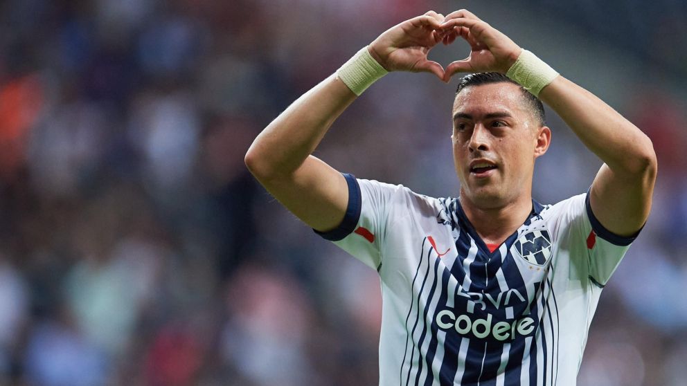 Funes Mori metió un triplete y Monterrey dejó afuera de la fase final a Pumas del Turco Mohamed