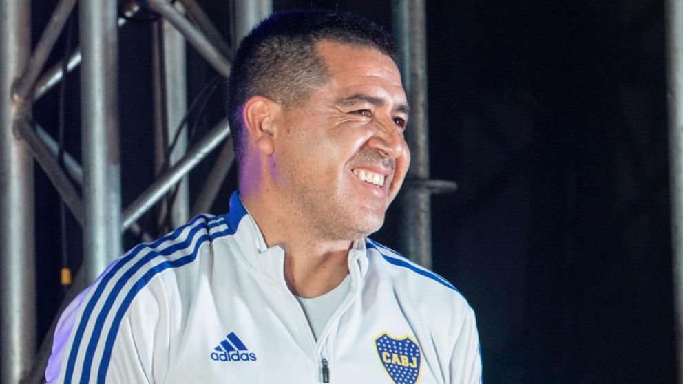 Riquelme sin filtro con la Boca abierta: la paternidad sobre River y la crítica al protestón Russo
