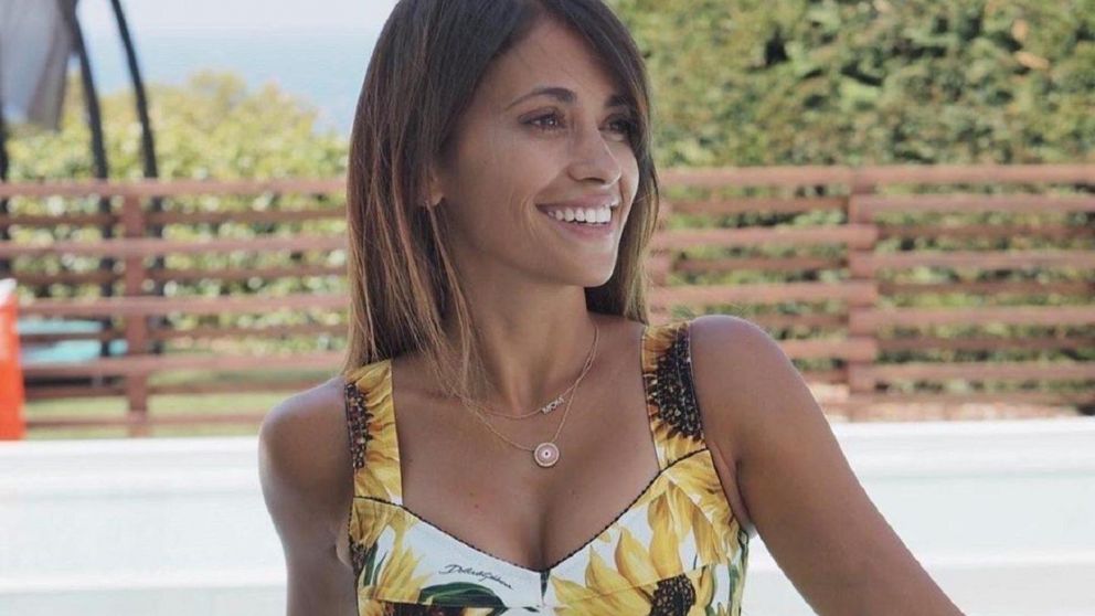 Antonela Roccuzzo infart� al mundo con Imperdible posteo