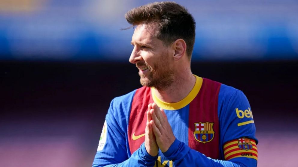 Lionel Messi a Barcelona: las opiniones de Tebas, Rubiales y la visita de Beckham