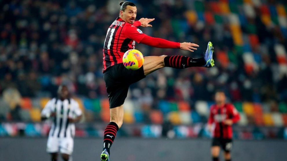 Zlatan Ibrahimovic vuelve a caer lesionado en Milan y todo huele a retiro