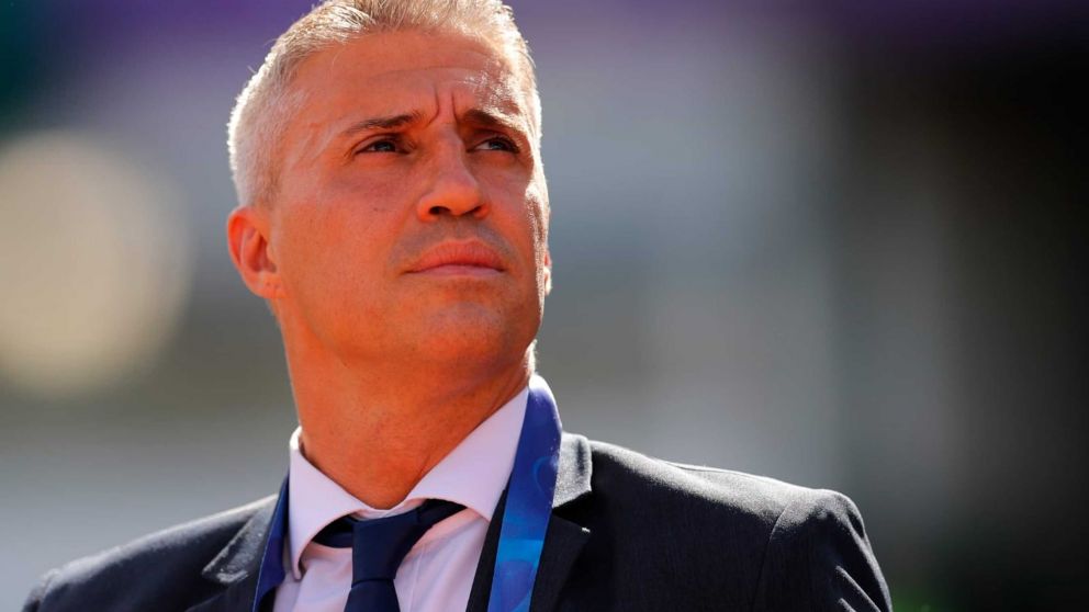 Conocé la increíble anécdota de Hernán Crespo con Lionel Messi