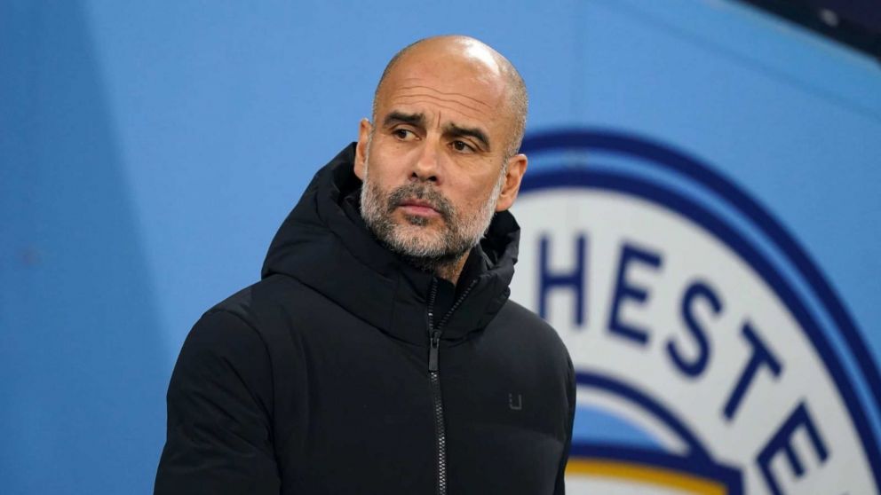 ¡Imperdible!: Pep Guardiola liquidó a un Influencer en plena entrevista