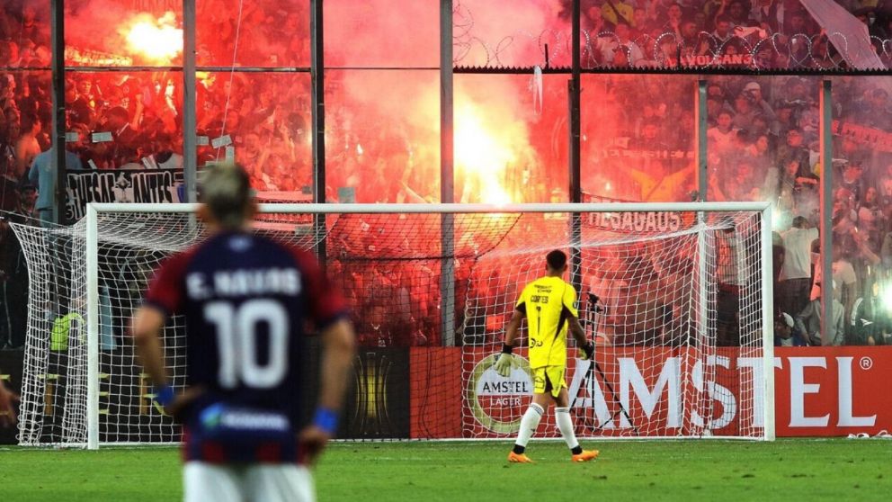¡Atención, Boca!: Conmebol sancióno a Colo Colo para el partido de Copa Libertadores