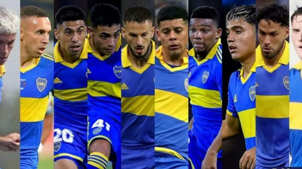 Boca hoy: cómo están los diez lesionados y cuándo podrían volver