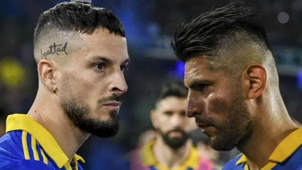 Boca: Zambrano fue contundente sobre su recordada pelea con Benedetto