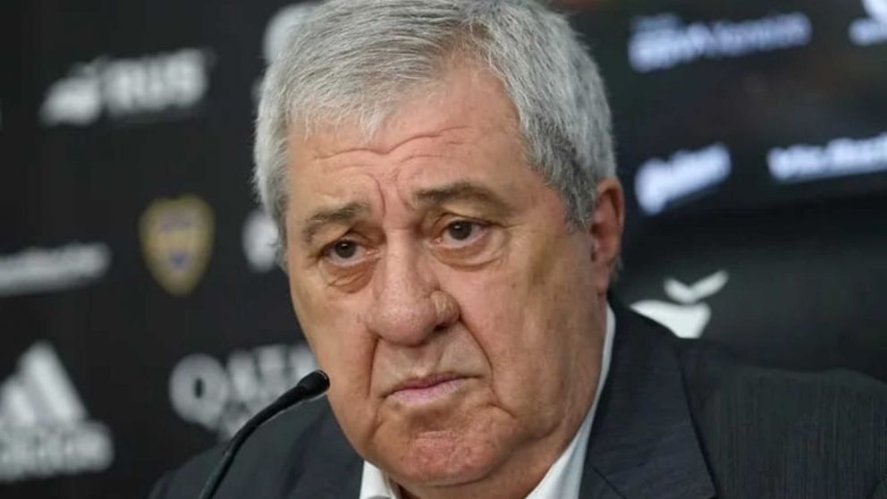 ¡Arde Boca!: Jorge Ameal habló de todo y sorprendió al mundo Xeneize con sus palabras