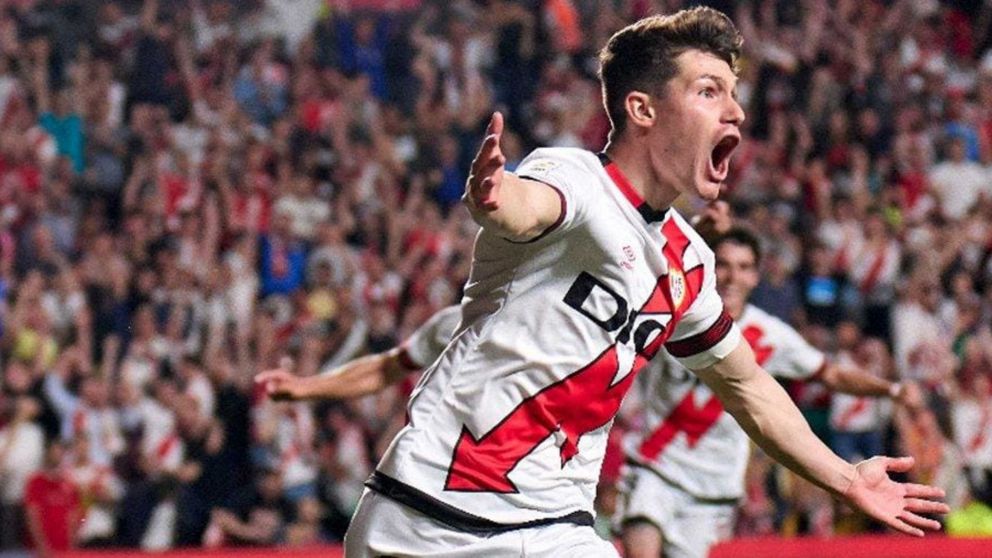 Barcelona sufrió un duro golpe y perdió con Rayo Vallecano en La Liga