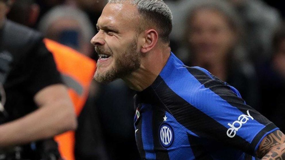 Inter derrotó a Juventus con Lautaro Martínez en cancha y es finalista de la Copa Italia