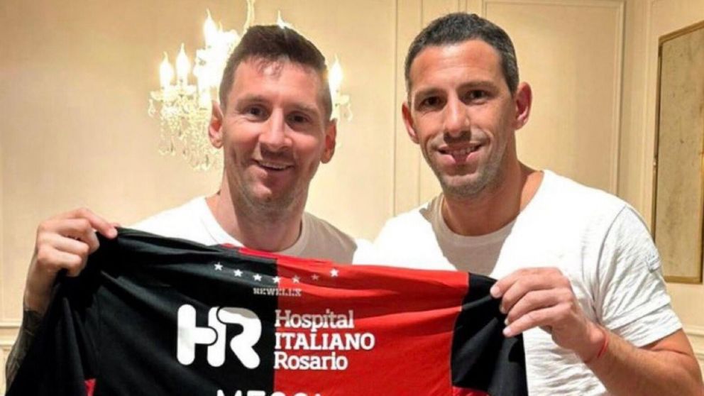 Maxi Rodríguez habló de su partido homenaje y Messi será el invitado especial