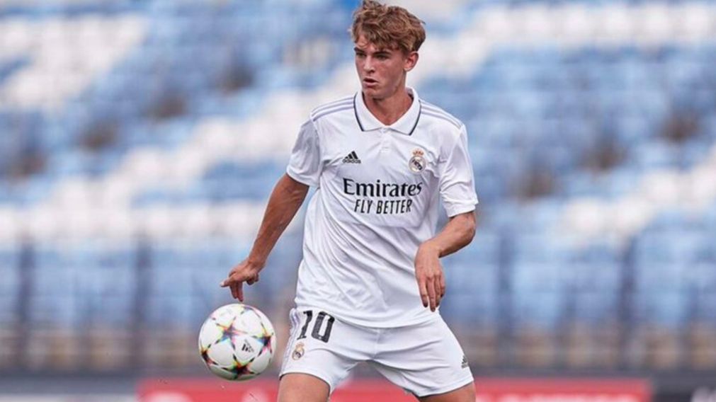 Mascherano sufre: Real Madrid tomó una drástica decisión con Nico Paz para el Mundial Sub 20 en Argentina
