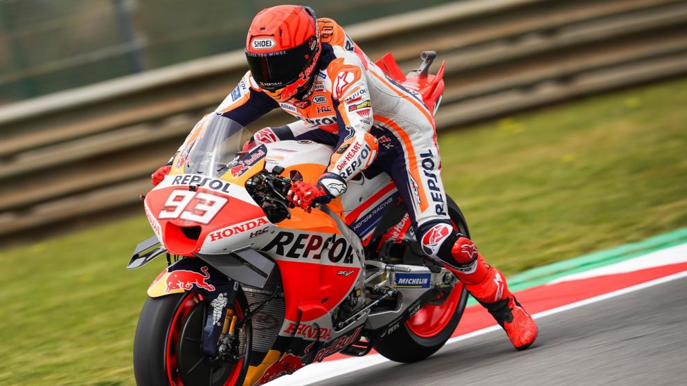 MotoGP: Marc Márquez no se recuperó de su lesión y se pierde el GP de España