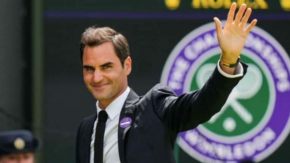 Wimbledon prepara un emotivo homenaje para Roger Federer: los detalles
