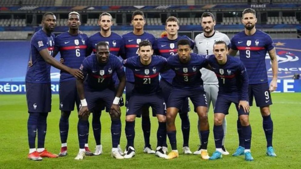 ¡Escándalo en el fútbol!: Esposa de subcampeón del mundo con Francia expone su infidelidad en redes sociales