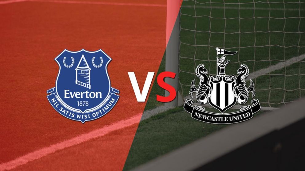 Inglaterra - Premier League: Everton vs Newcastle United Fecha 33