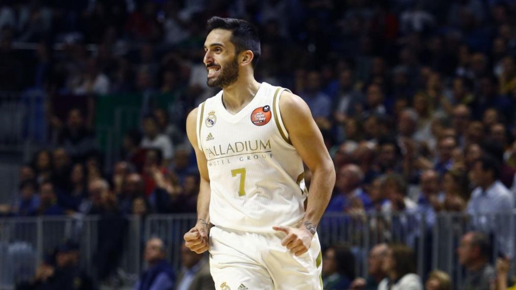 Campazzo a punto de cerrar su vuelta al Real Madrid