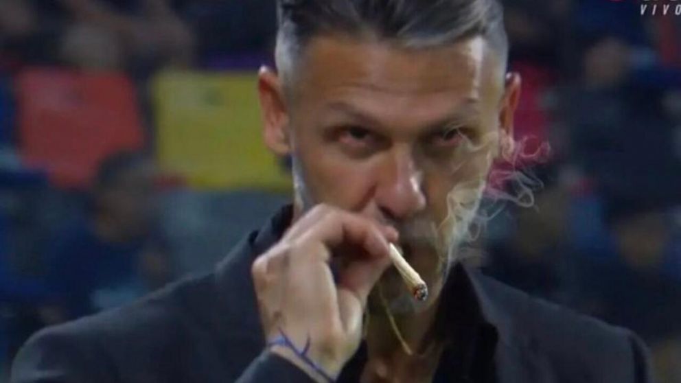 River vapuleó a Independiente y los memes con Demichelis y el posible descenso del Rojo fueron furor