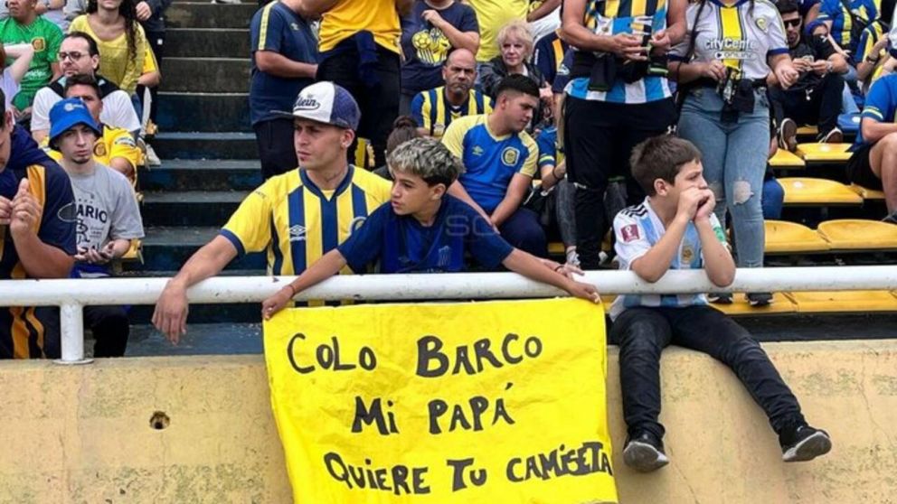 Un jugador de Rosario Central liquidó a Valentín Barco: qué dijo