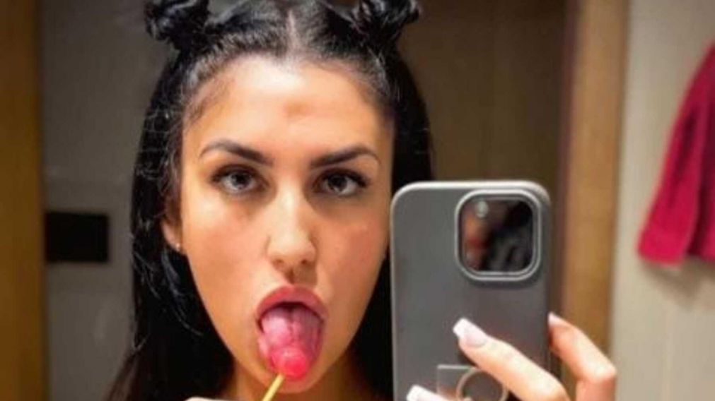 Milagros Kaseb no se midi� y exploto sus redes sociales con un posteo para el infarto