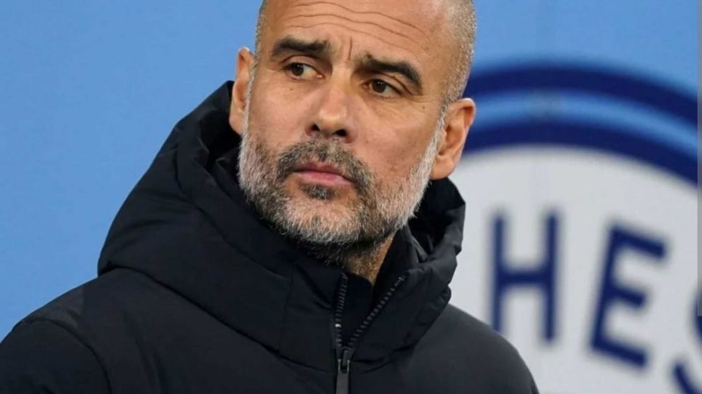 Pep Guardiola sorprendió a todos con su análisis sobre el fútbol