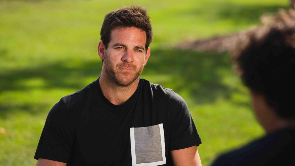 Del Potro reiteró su deseo de jugar el próximo US Open: su preparación y lo que necesita para participar
