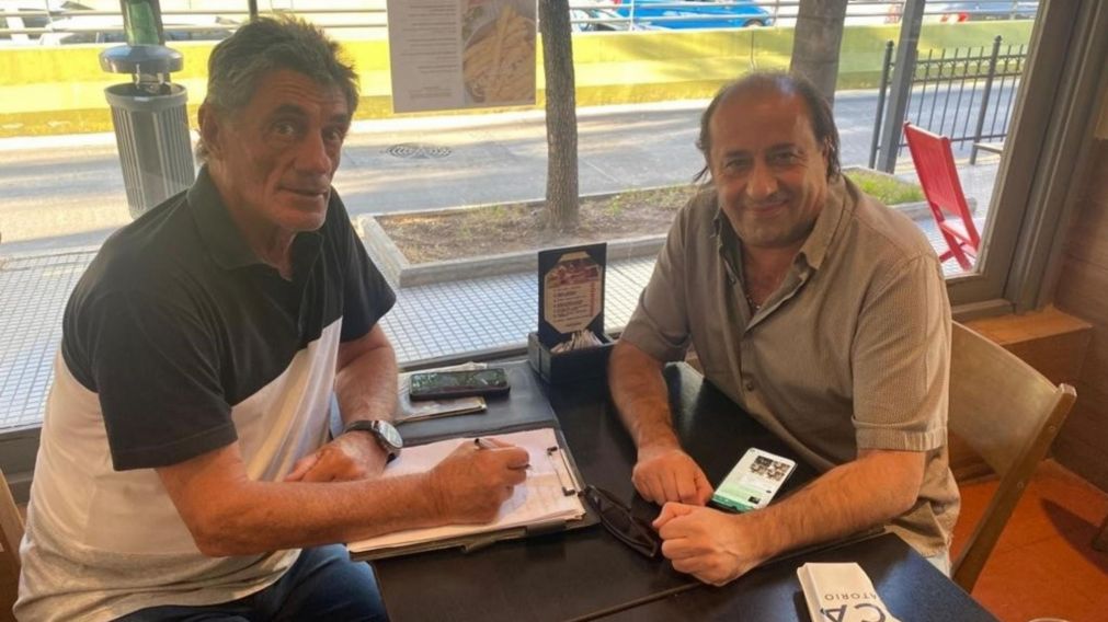 Rodolfo Della Picca la tiene clara en su llegada a Fénix: "Tenemos que..."