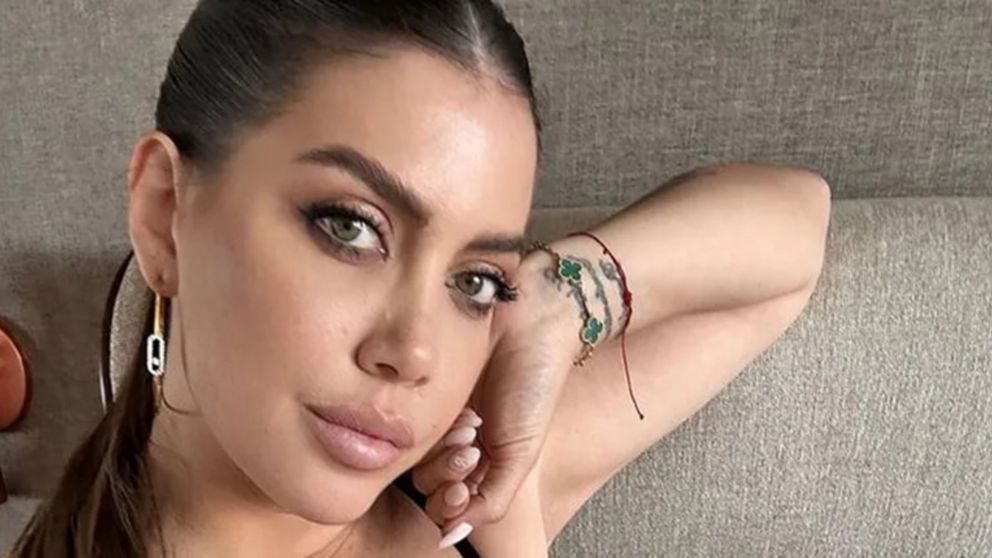 Wanda Nara se volvió loca y explotó las redes sociales con un atrevido posteo
