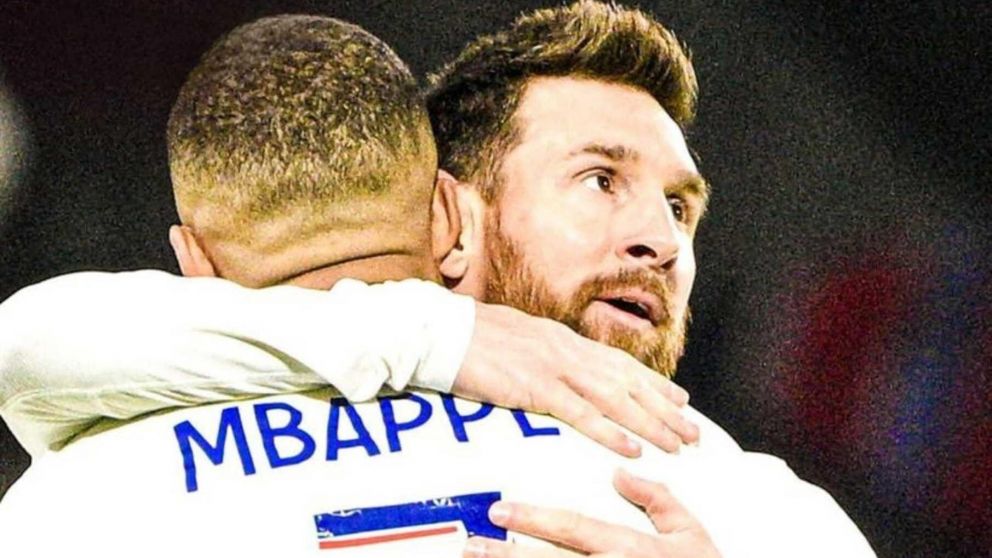 Lionel Messi estuvo intratable y Kylian Mbappé letal para darle una gran victoria al PSG