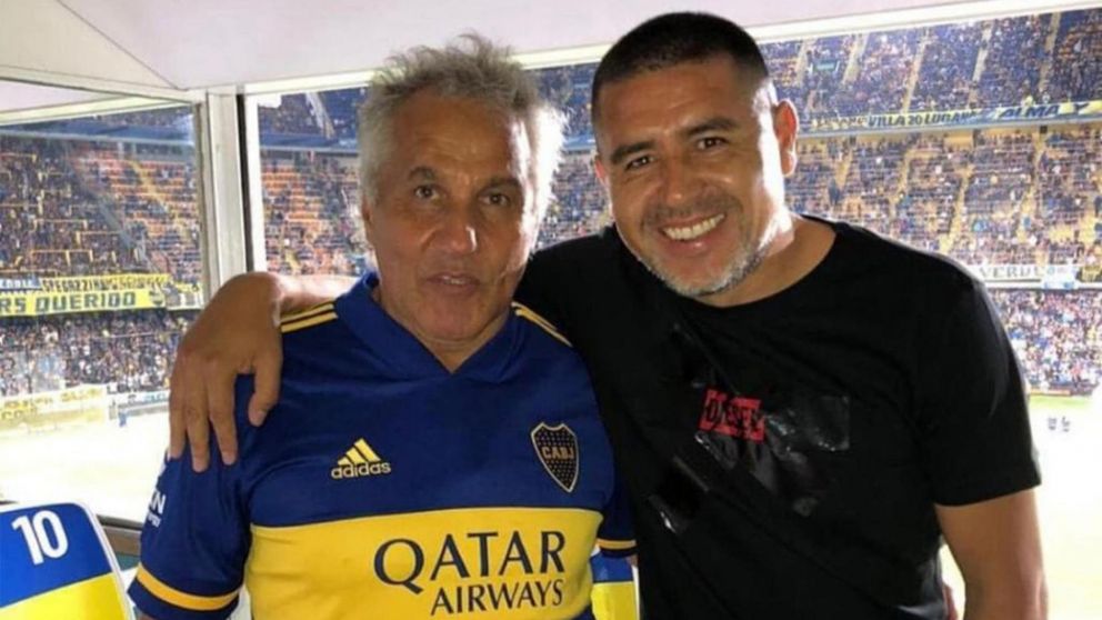Márcico fue lapidario con los jugadores de Boca y fue muy duro con uno de ellos