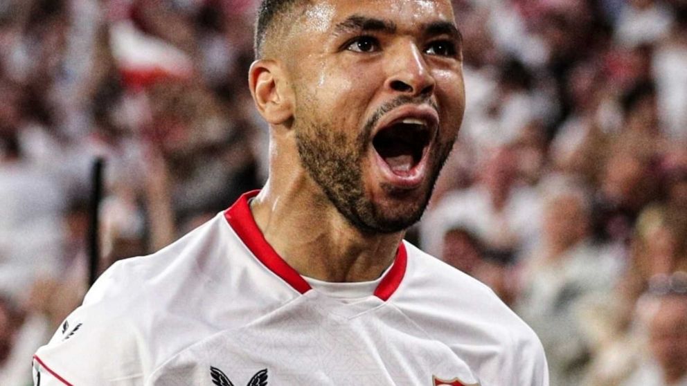 Sevilla dio el batacazo en la Europa League y eliminó al Manchester United