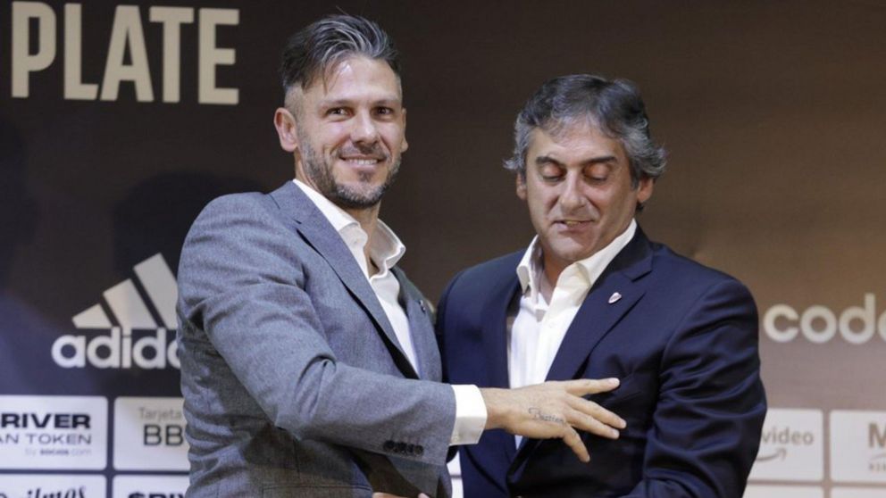 Enzo Francescoli fue contundente sobre la era Demichelis en River: "La idea era..."