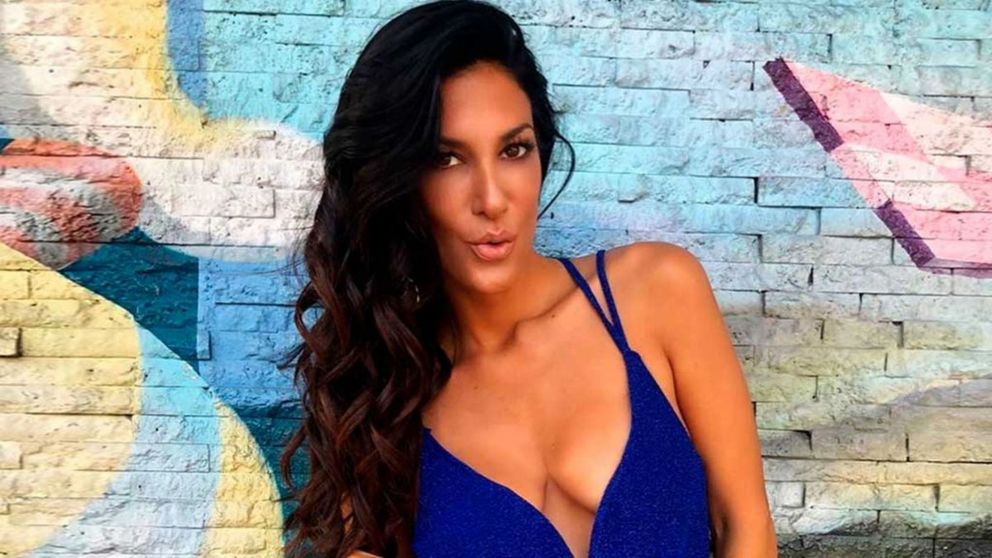 Silvina Escudero te invita a enloquecerte con una publicación llena de sensualidad