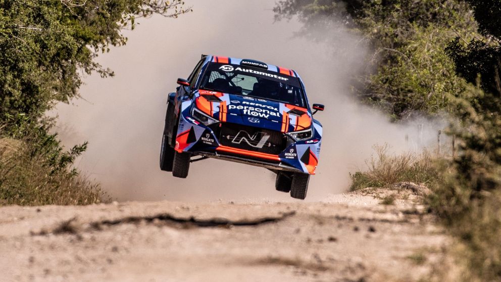 Marcos Ligato se retira en el Rally Argentina, que comienza este viernes