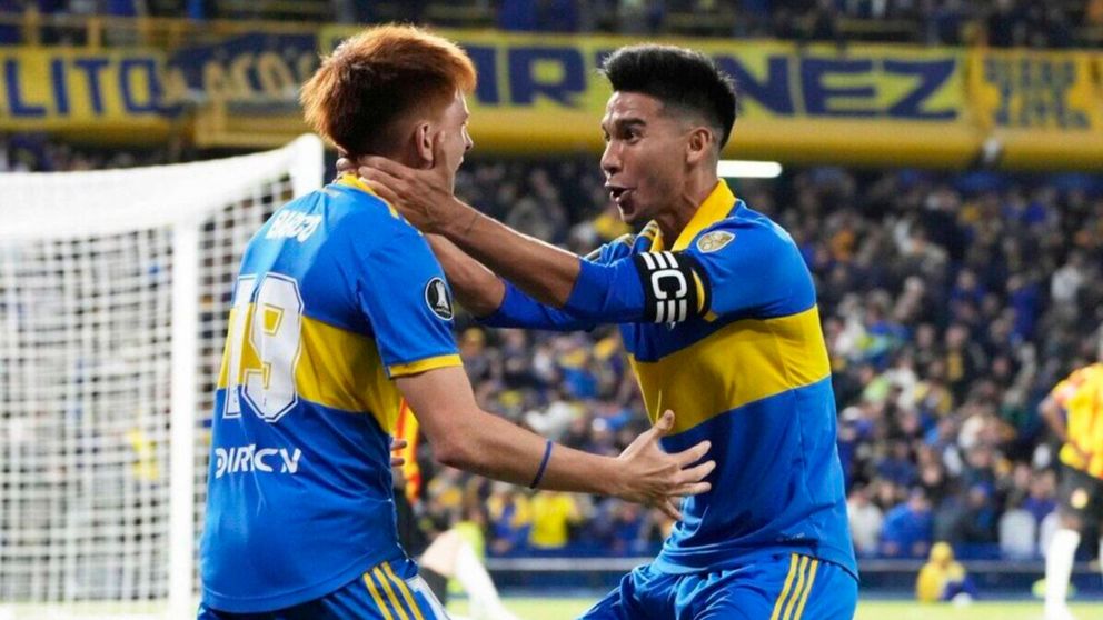 ¡A lo Gallardo!: la inesperada frase de Pol Fernández tras el agónico triunfo de Boca