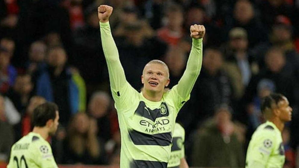 Manchester City eliminó a Bayern Múnich y está en las semifinales de la Champions League