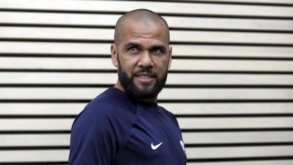 El plan macabro de Dani Alves para conseguir la libertad condicional