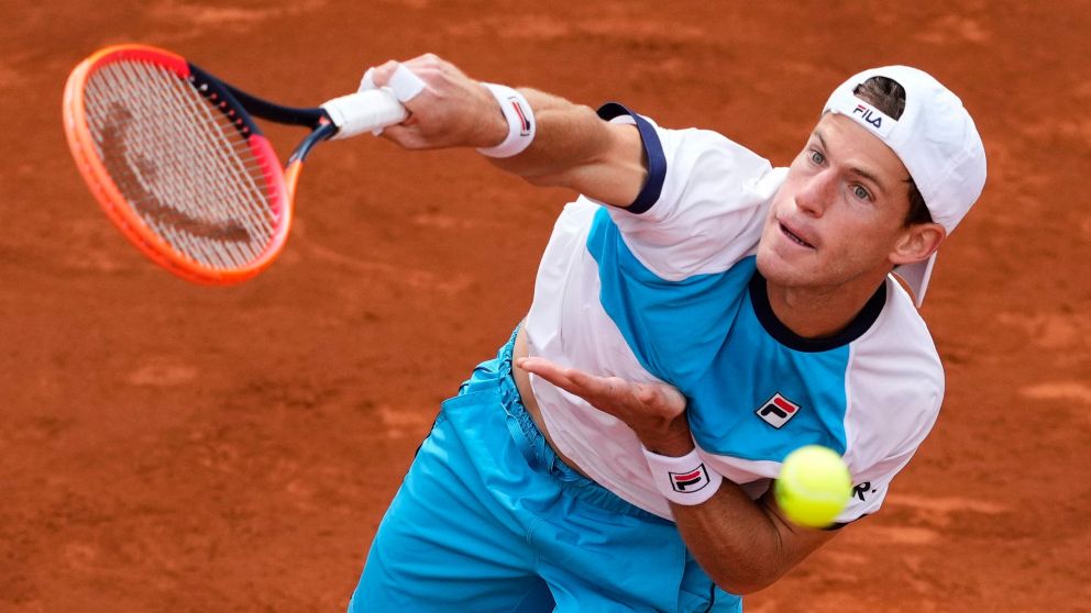 Schwartzman fue eliminado del Conde Godó de Barcelona por Jannik Sinner