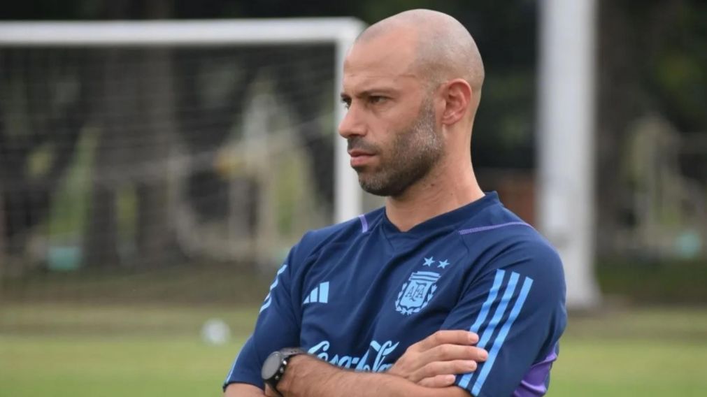 Así es la prelista de la Selección Argentina de Mascherano para el Mundial Sub 20