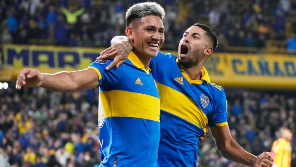 Boca venció a Deportivo Pereira en la Copa Libertadores con un gol agónico