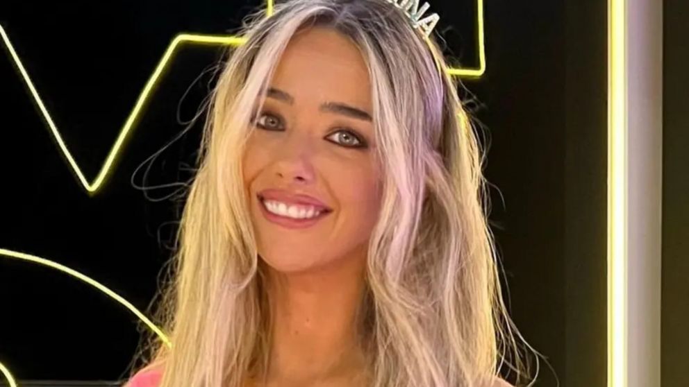 Sol Rivas enamoró al país con un sensual posteo en Instagram