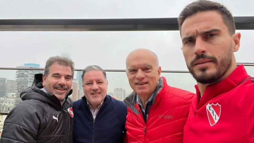 Independiente acelera a fondo con la iniciativa de Santiago Maratea para juntar dinero: los detalles