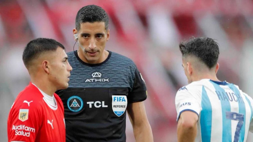 Independiente repudió las amenazas que recibió Yael Falcón Pérez pese a la bronca por el clásico