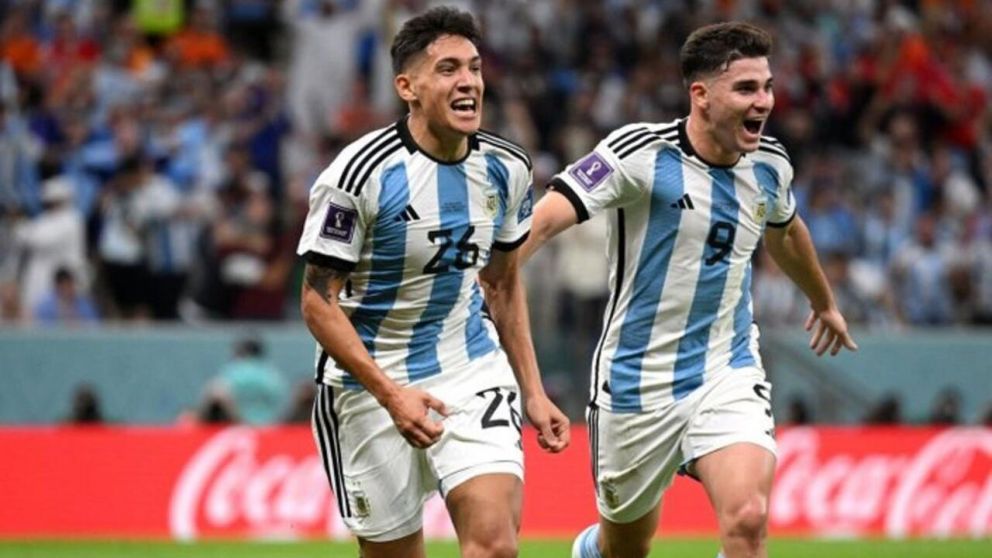 Nahuel Molina y un relato estremecedor que involucra a Messi sobre aquel gol a Países Bajos en el Mundial Qatar 2022