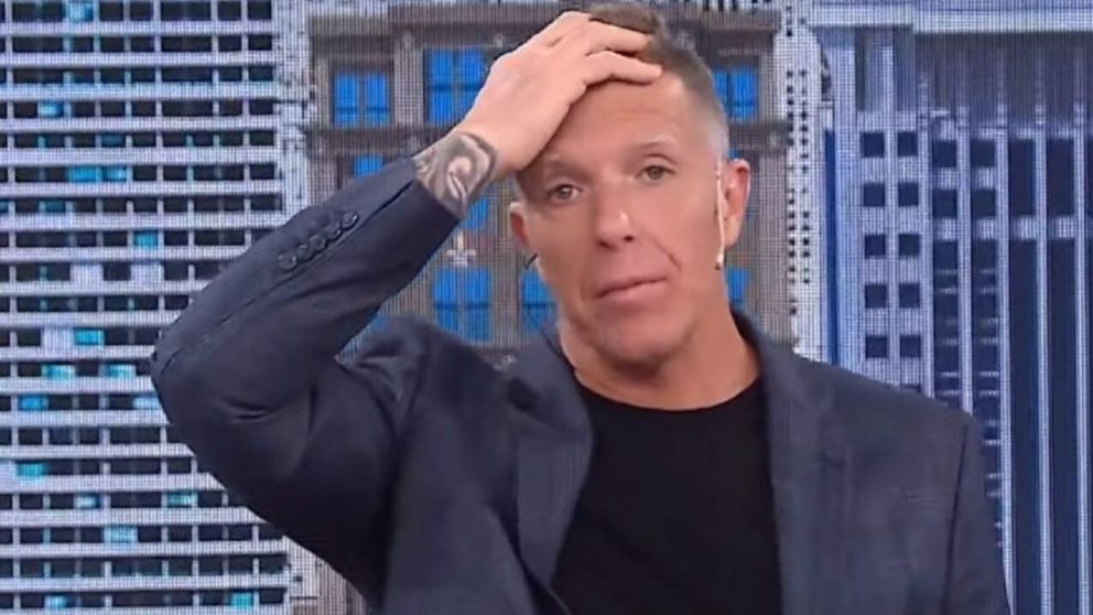 Alejandro Fantino apoyó a Independiente en la polémica del clásico con Racing y atacó a Víctor Blanco