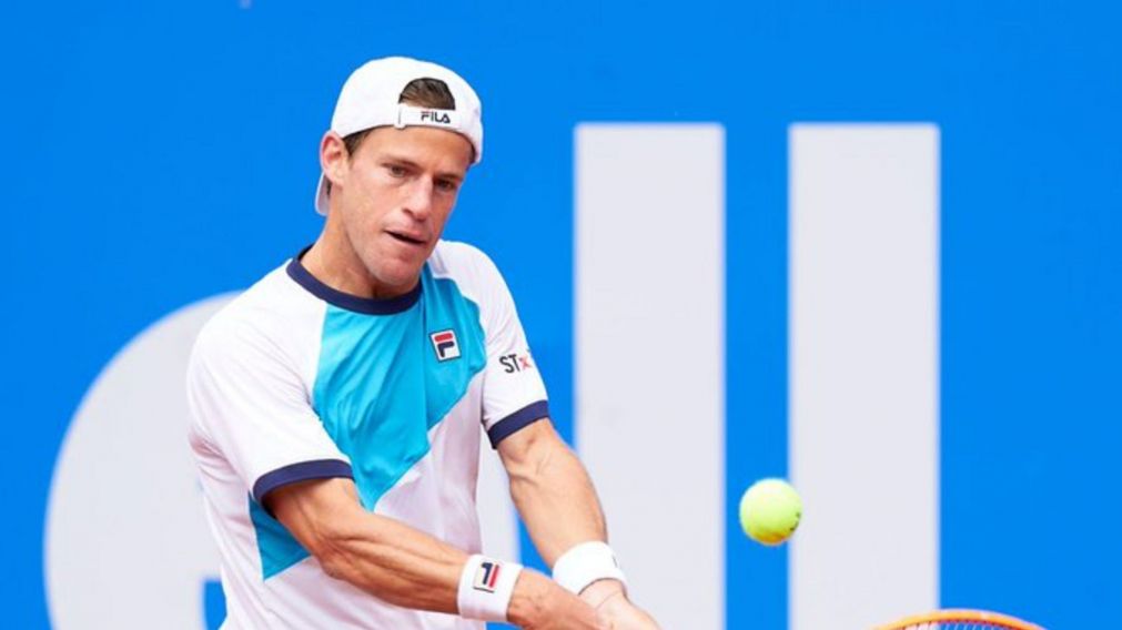 El Peque Schwartzman avanza a la segunda ronda en el Conde de God� de Barcelona
