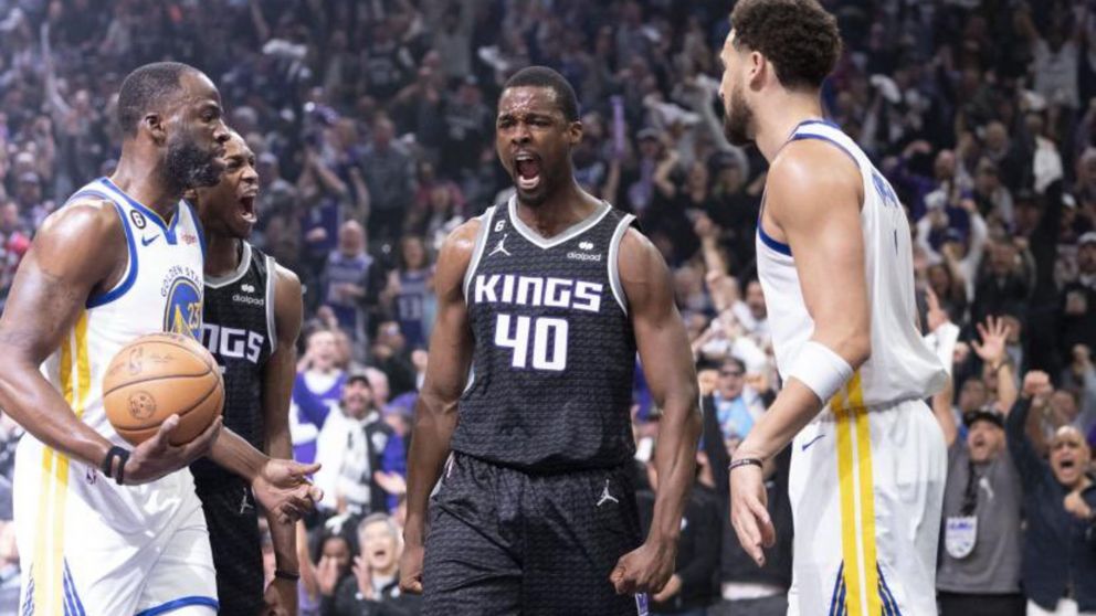 Arde la NBA: Sacramento Kings le volvió a ganar al campeón Golden State Warriors y le sacó una gran ventaja