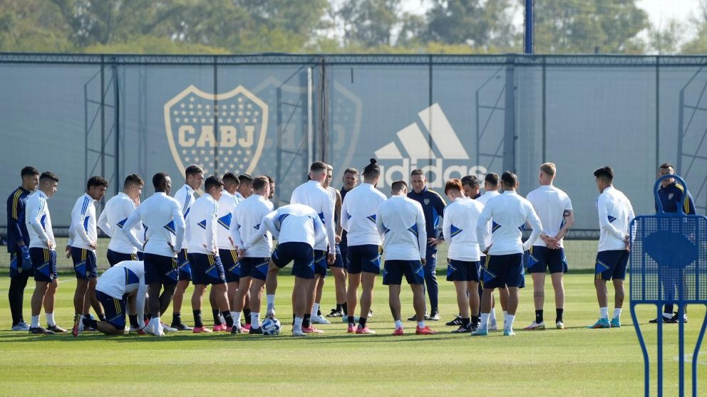 Boca ya tiene los convocados para jugar con Deportivo Pereira por la Copa Libertadores