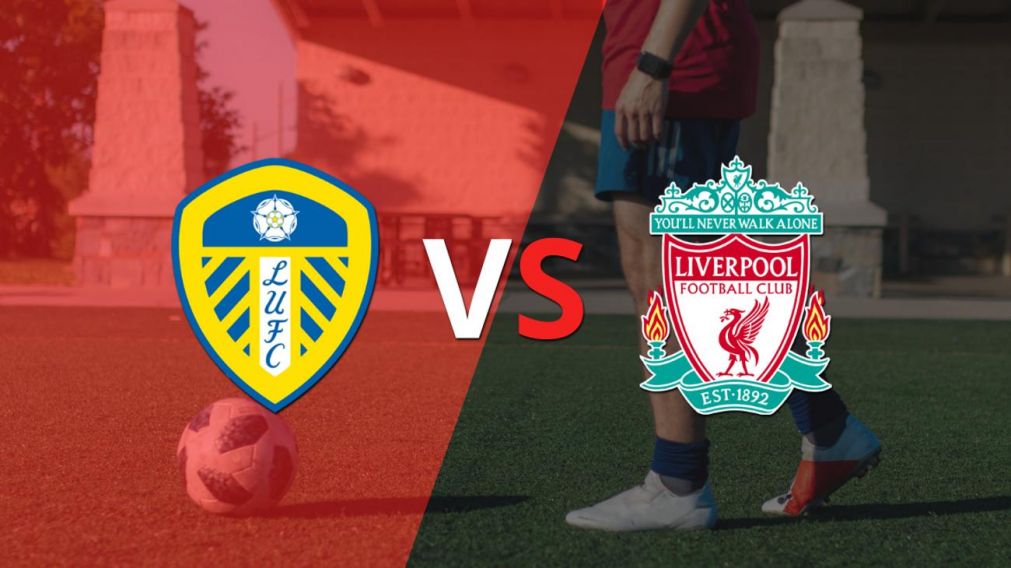 Inglaterra - Premier League: Leeds United vs Liverpool Fecha 31