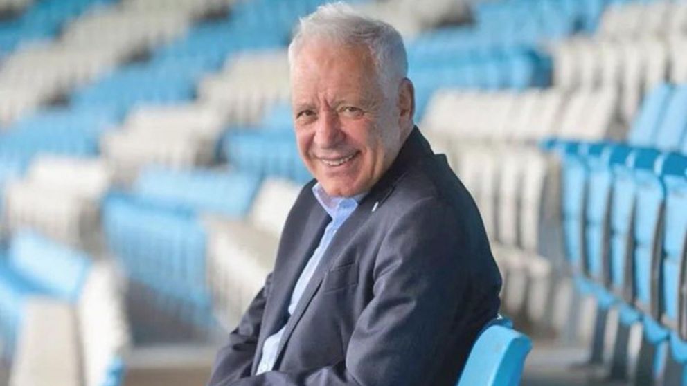 Víctor Blanco fue tajante sobre el polémico penal que le dieron a Racing en el clásico ante Independiente