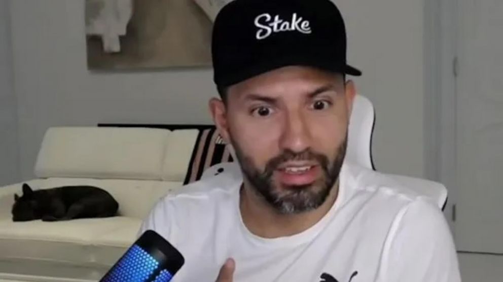 Yael Falcón Pérez habló sobre el polémico penal a favor de Racing y el Kun Agüero lo liquidó